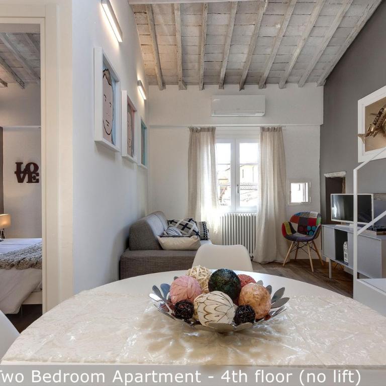 St Elizabeth Loft Apartments by Mamo Florence - Appartamento su 2 Livelli - 4° Piano - 2