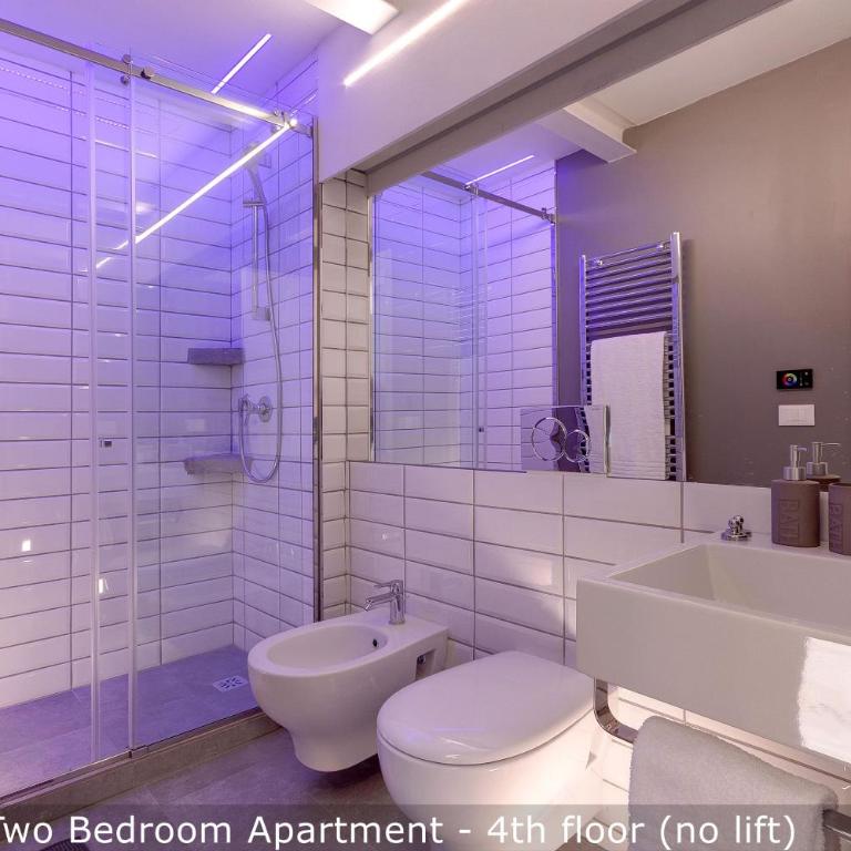St Elizabeth Loft Apartments by Mamo Florence - Appartamento su 2 Livelli - 4° Piano - 13