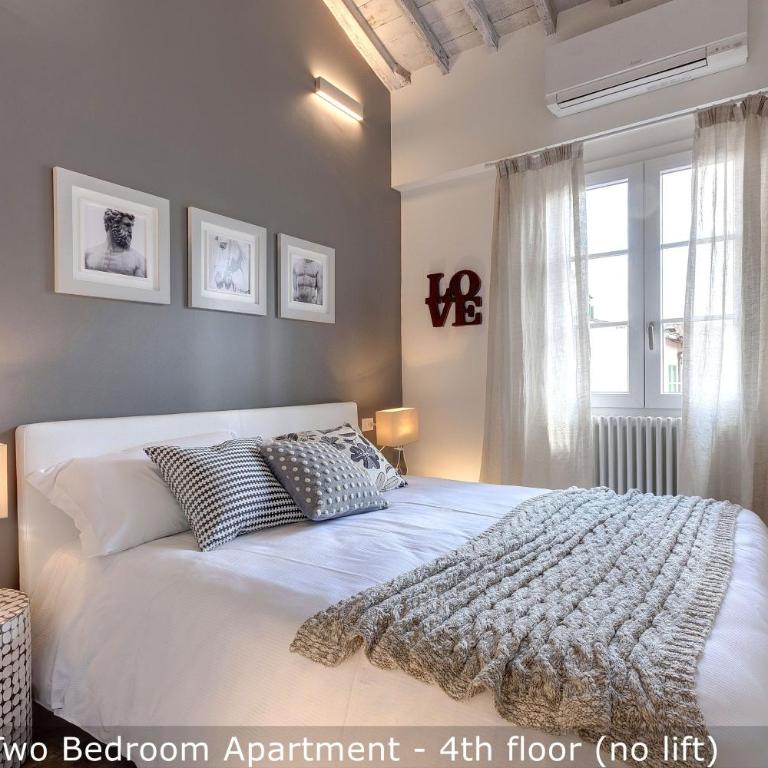 St Elizabeth Loft Apartments by Mamo Florence - Appartamento su 2 Livelli - 4° Piano - 9