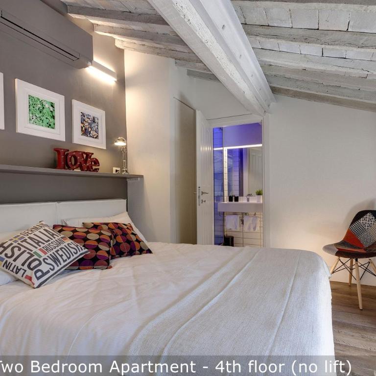 St Elizabeth Loft Apartments by Mamo Florence - Appartamento su 2 Livelli - 4° Piano - 10