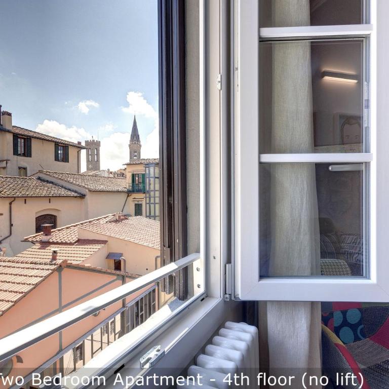 St Elizabeth Loft Apartments by Mamo Florence - Appartamento su 2 Livelli - 4° Piano - 3