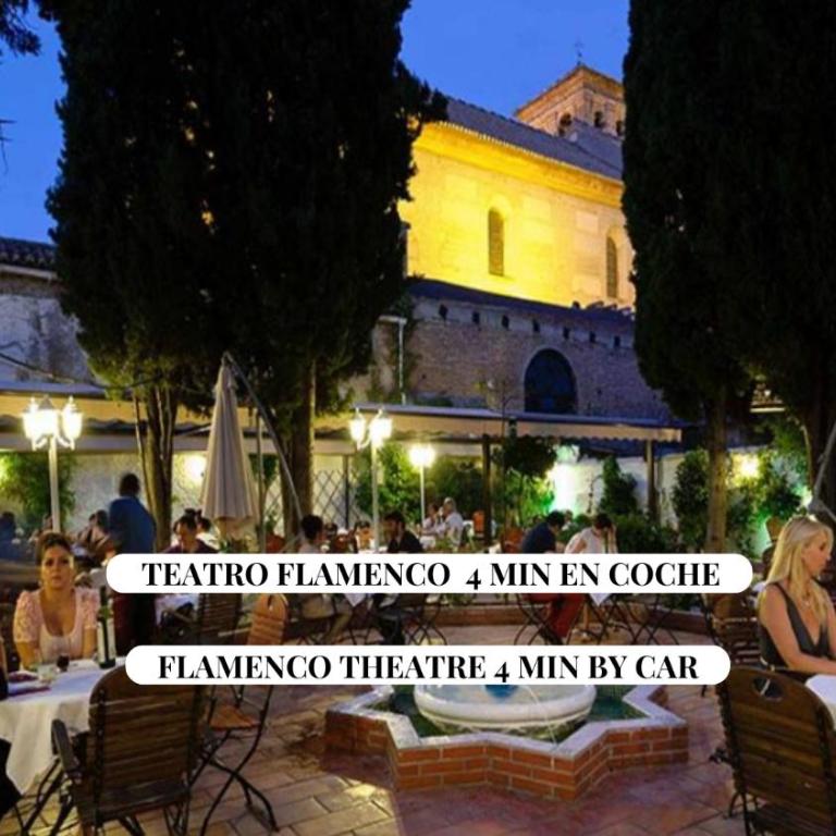 Apartamento Luna de Granada - One-Bedroom Apartment - 24