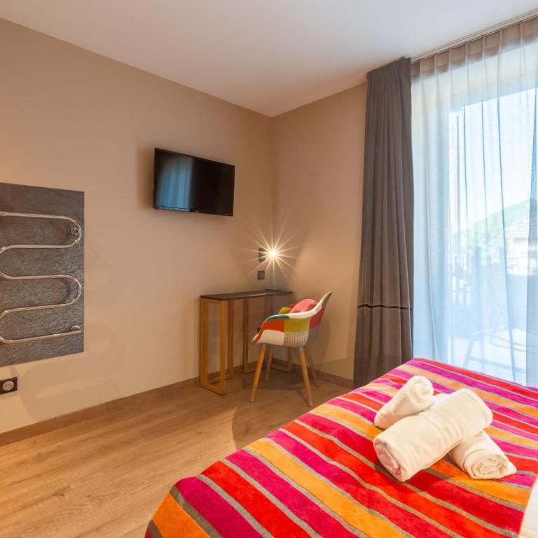Appartements Bétemps - Apartment with Balcony - 7
