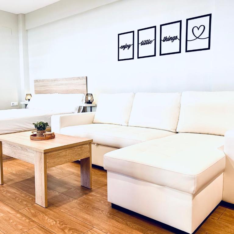 Plaza de Andalucía Home con parking - Apartamento - Planta baja - 3