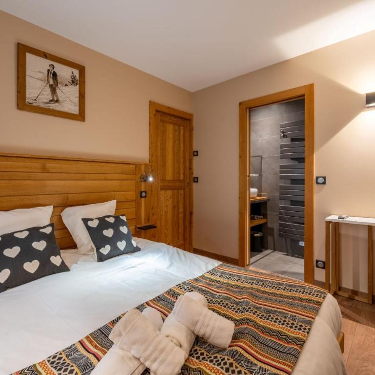 Appartements Bétemps - Apartment with Balcony - 12