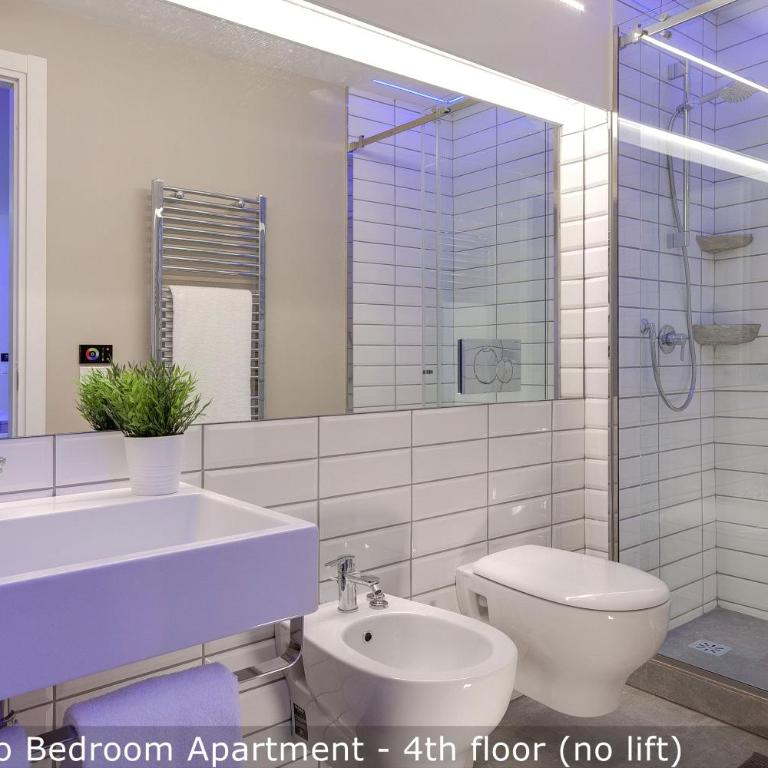 St Elizabeth Loft Apartments by Mamo Florence - Appartamento su 2 Livelli - 4° Piano - 12