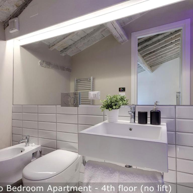 St Elizabeth Loft Apartments by Mamo Florence - Appartamento su 2 Livelli - 4° Piano - 11