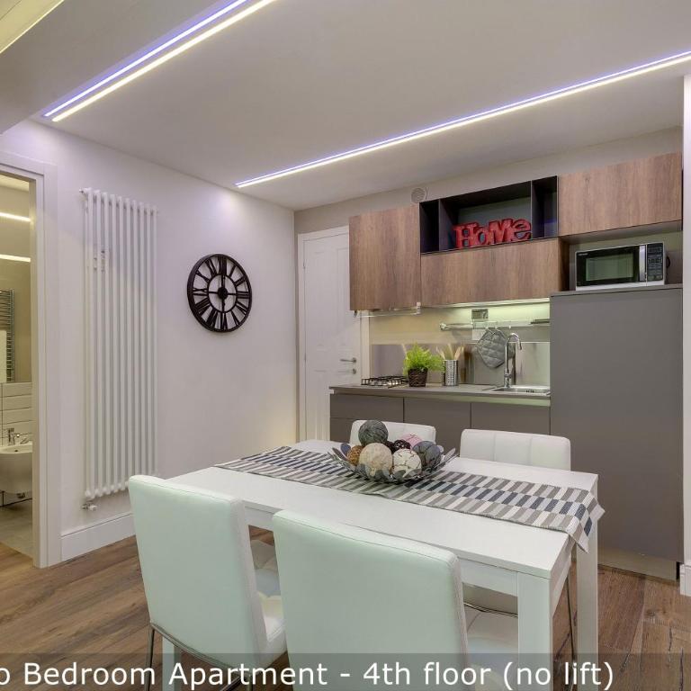 St Elizabeth Loft Apartments by Mamo Florence - Appartamento su 2 Livelli - 4° Piano - 2
