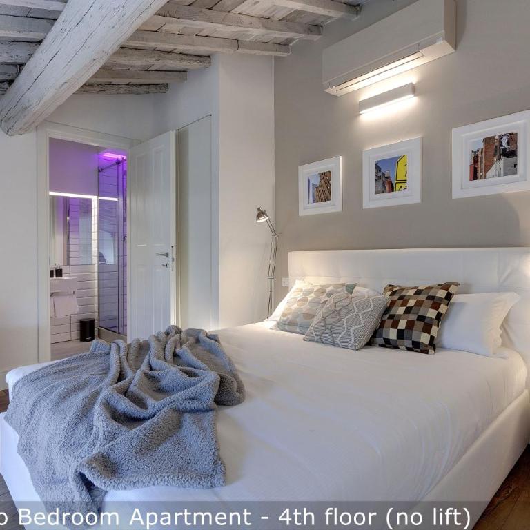 St Elizabeth Loft Apartments by Mamo Florence - Appartamento su 2 Livelli - 4° Piano - 5