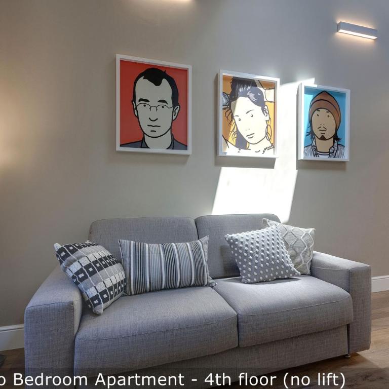 St Elizabeth Loft Apartments by Mamo Florence - Appartamento su 2 Livelli - 4° Piano - 7
