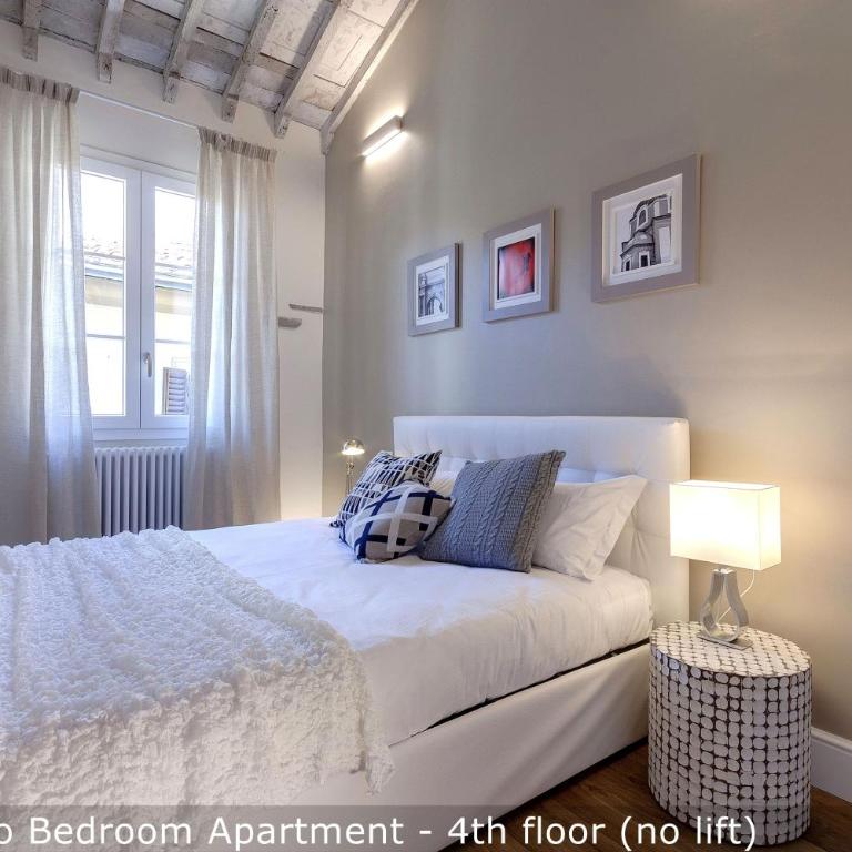 St Elizabeth Loft Apartments by Mamo Florence - Appartamento su 2 Livelli - 4° Piano - 14