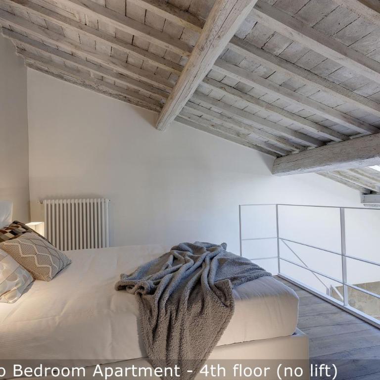 St Elizabeth Loft Apartments by Mamo Florence - Appartamento su 2 Livelli - 4° Piano - 15