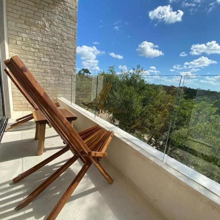 Trendy Tulum Studio with Pool - Apartamento de 1 dormitorio - 4