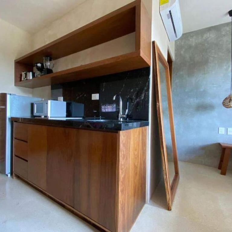 Trendy Tulum Studio with Pool - Apartamento de 1 dormitorio - 5