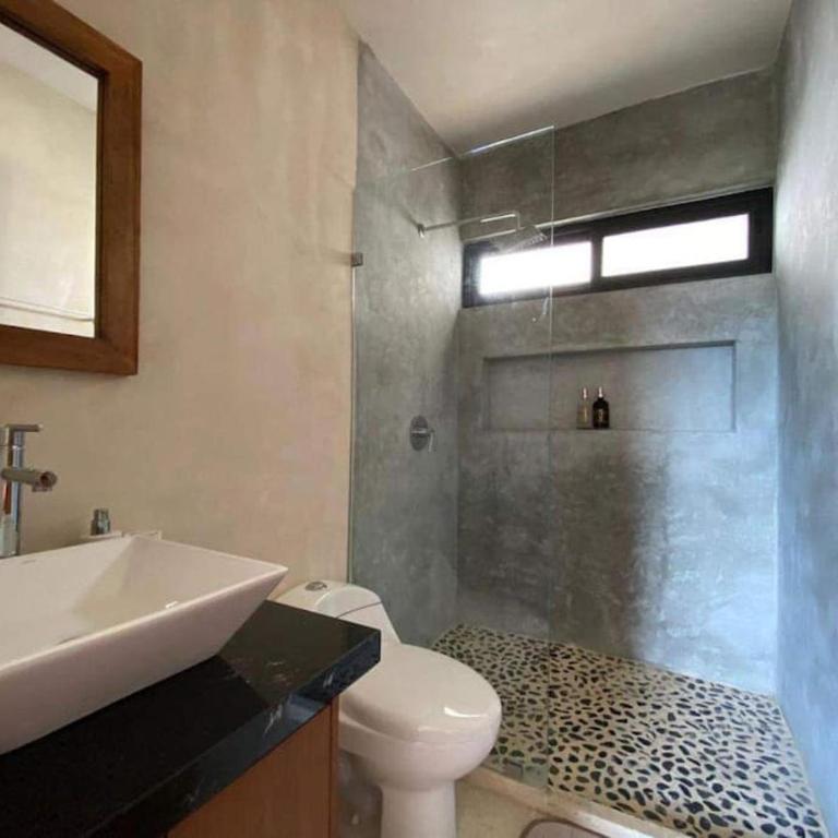 Trendy Tulum Studio with Pool - Apartamento de 1 dormitorio - 6