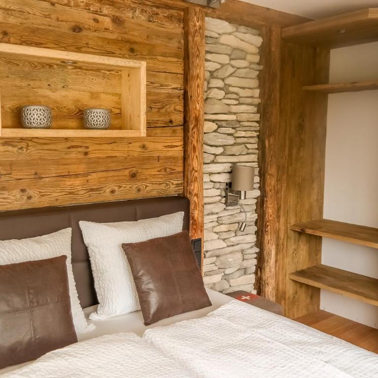 Luxus Ferienwohnung Almhütte - Deluxe Apartment - 27