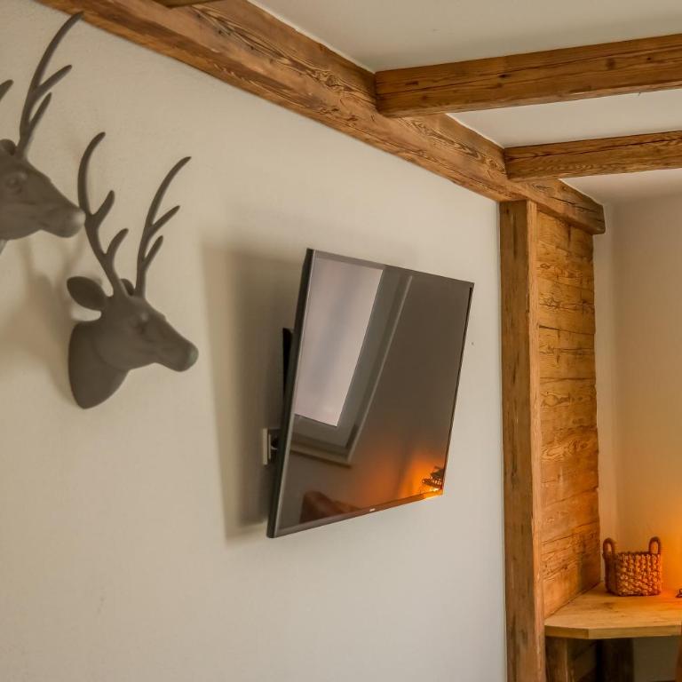 Luxus Ferienwohnung Almhütte - Deluxe Apartment - 21