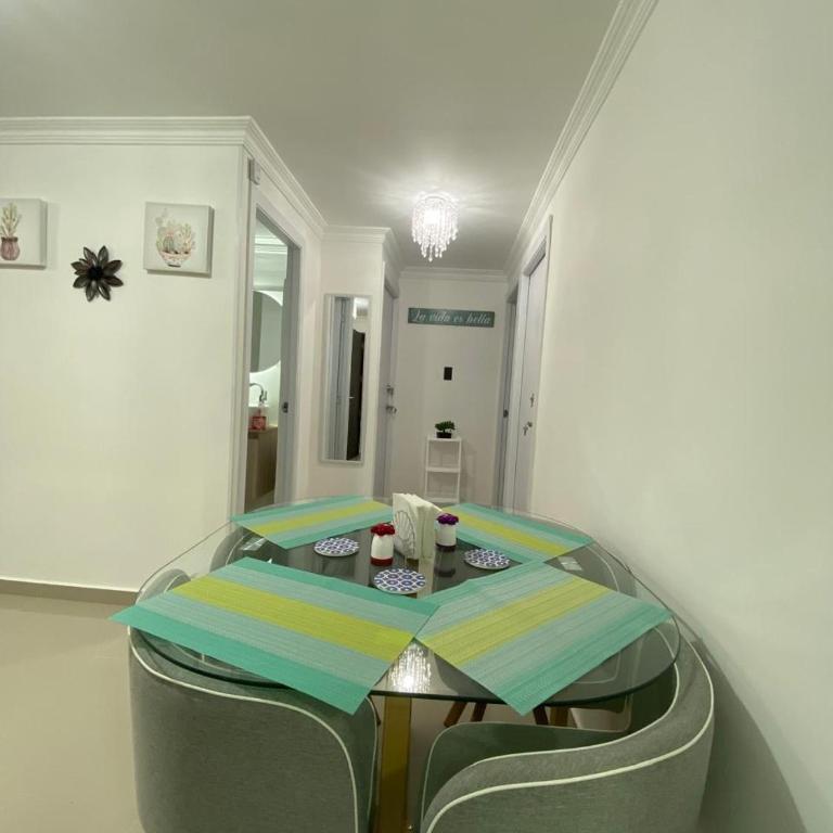 Central city apartment Barranquilla - Apartamento de 2 dormitorios - 6