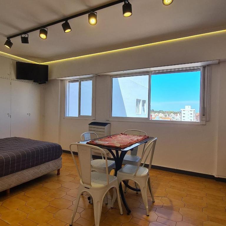 1 ambiente amplio con vista abierta - Apartamento - 4