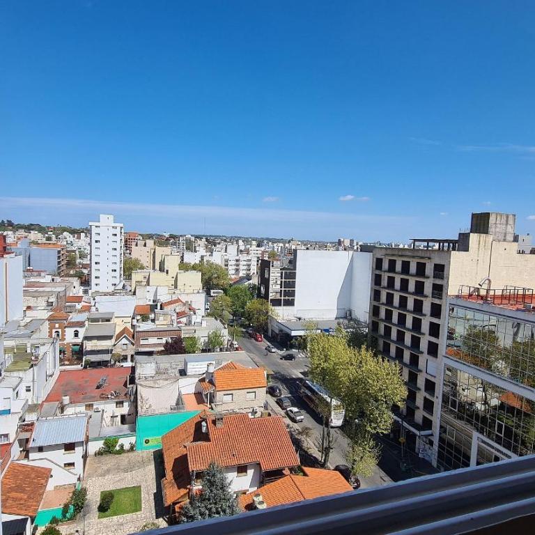 1 ambiente amplio con vista abierta - Apartamento - 8