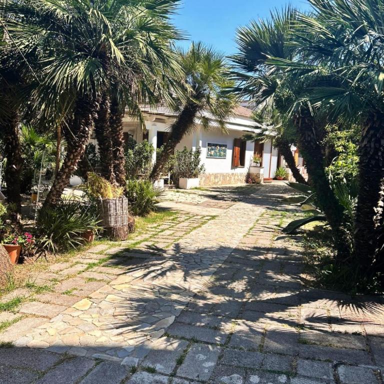 Appartamento in Villa vista Golfo, Jacuzzi privata - Two-Bedroom Villa - 4