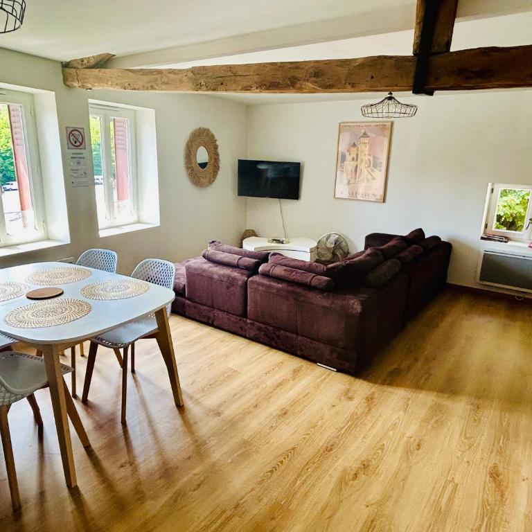 Magnifique appartement neuf 70m2 lumineux parking - Appartement 2 Chambres - 5