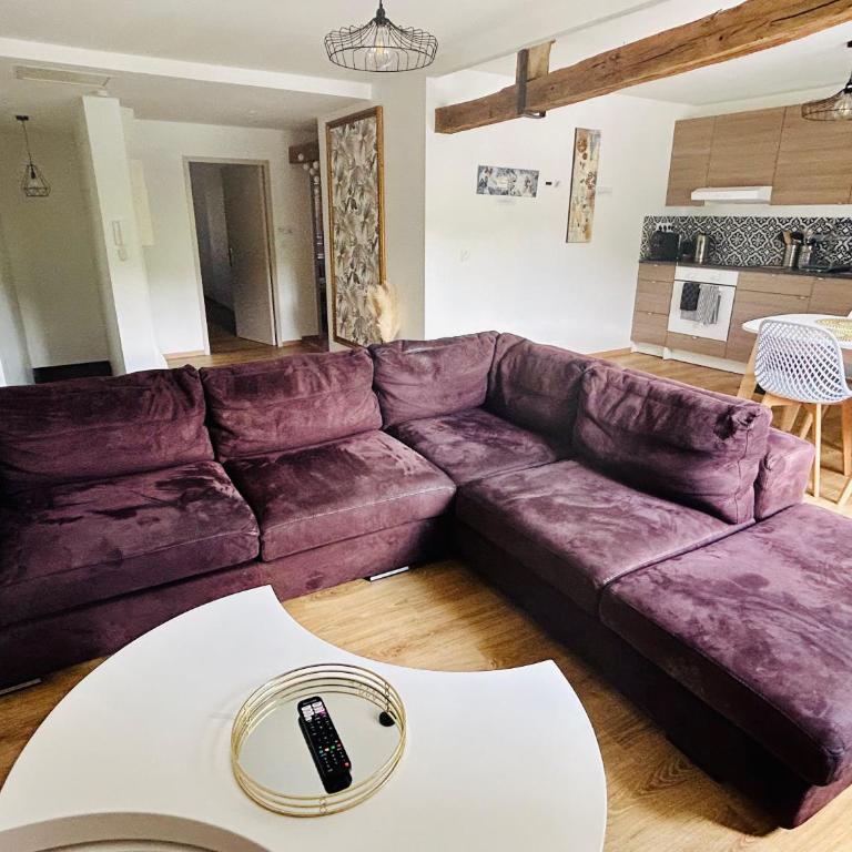 Magnifique appartement neuf 70m2 lumineux parking - Appartement 2 Chambres - 2