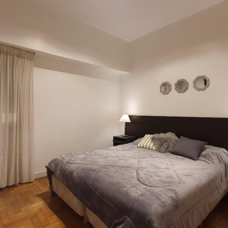 3 ambientes c/dependencia con vista a Plaza Colón - Apartamento con balcón - 13