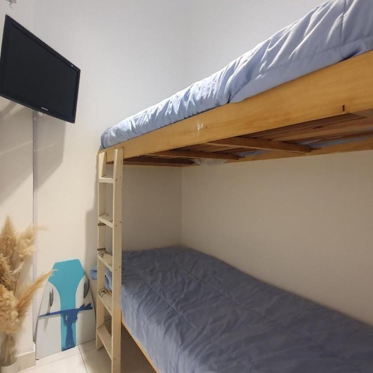 3 ambientes c/dependencia con vista a Plaza Colón - Apartamento con balcón - 16