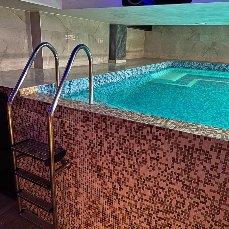 SM Relax & SPA 3 - One-Bedroom Apartment - 5