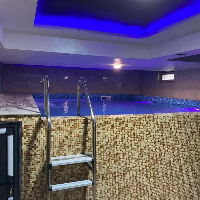 SM Relax & SPA 3 - One-Bedroom Apartment - 12