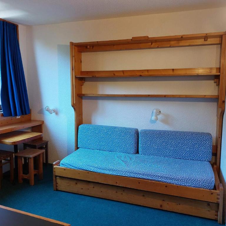 Studio confortable pour 2 avec Wifi et animaux admis, Arcs 1800 - FR-1-411-136 - Studio - 1