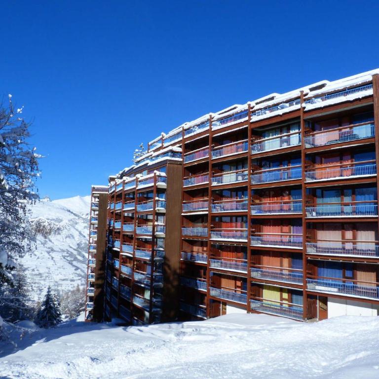 Studio confortable pour 2 avec Wifi et animaux admis, Arcs 1800 - FR-1-411-136 - Studio - 18