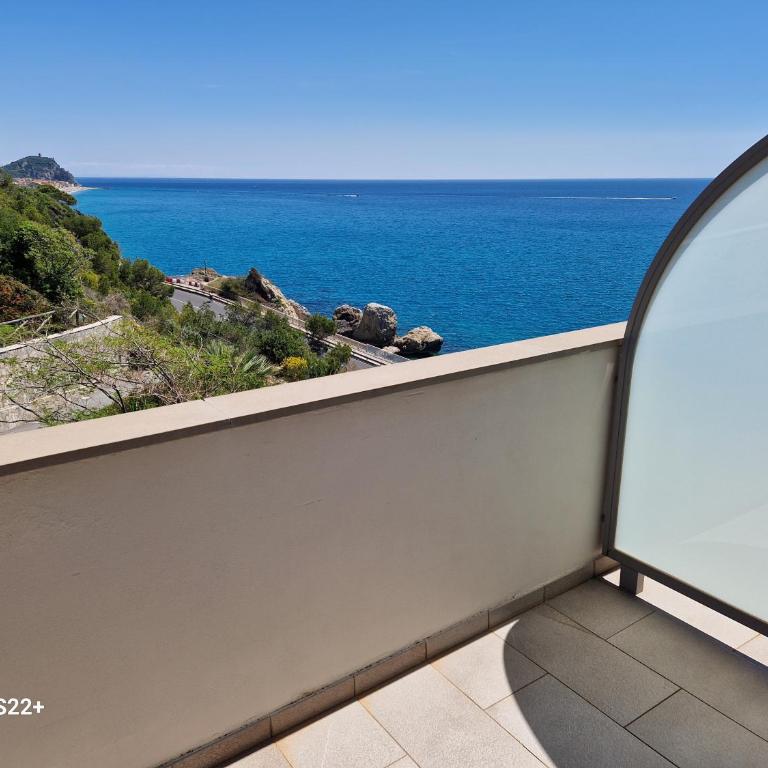 Affitti Brevi Liguria - La Fiorita - Monolocale con Vista Mare - 14