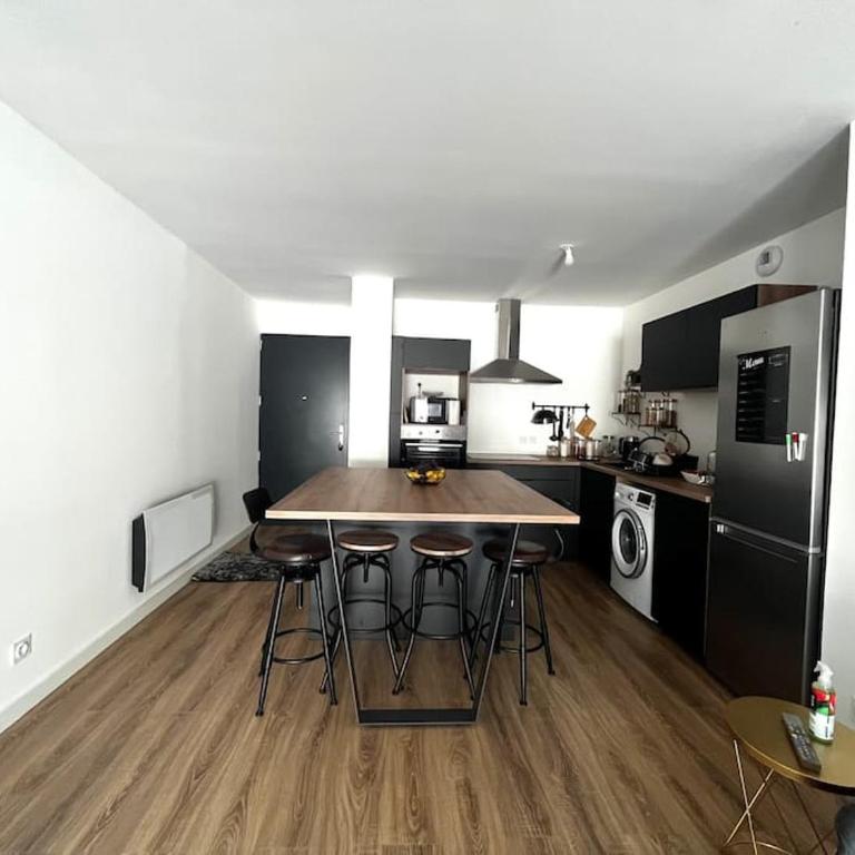 Lady Lafé Kaz Appartement - Appartement 1 Chambre - 5