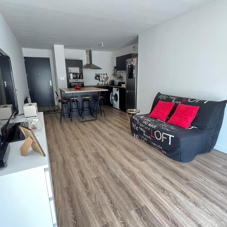 Lady Lafé Kaz Appartement - Appartement 1 Chambre - 8