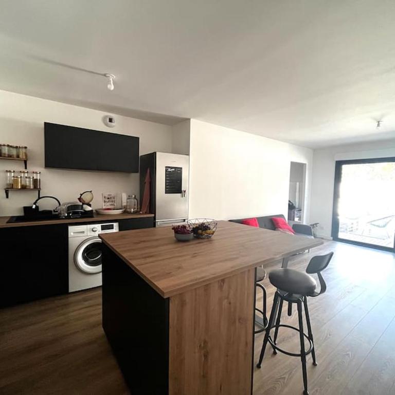 Lady Lafé Kaz Appartement - Appartement 1 Chambre - 9