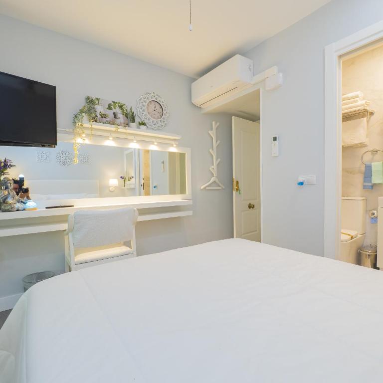 Cubo's Poseidon Apartment 3 & Pool - Habitación Doble - 8