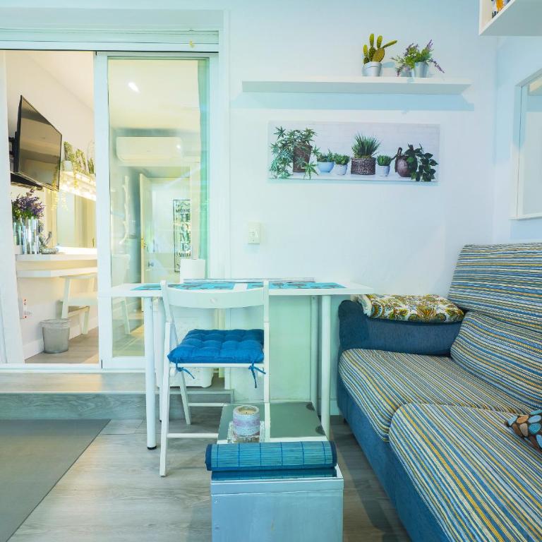 Cubo's Poseidon Apartment 3 & Pool - Habitación Doble - 28