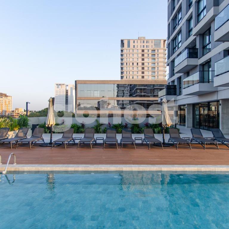 Dazzling apt one block from Shopping del Sol - Apartment - 20