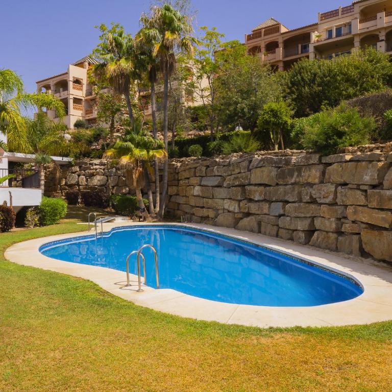 Cubo's Poseidon Apartment 2 & Pool - Habitación Doble - 8