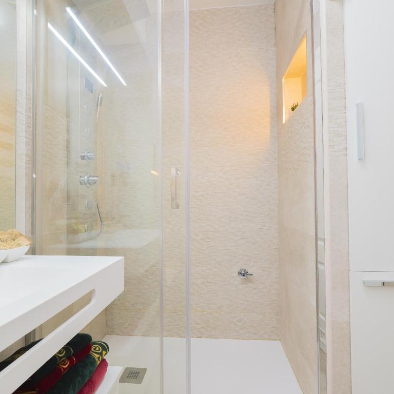 Cubo's Poseidon Apartment 2 & Pool - Habitación Doble - 31