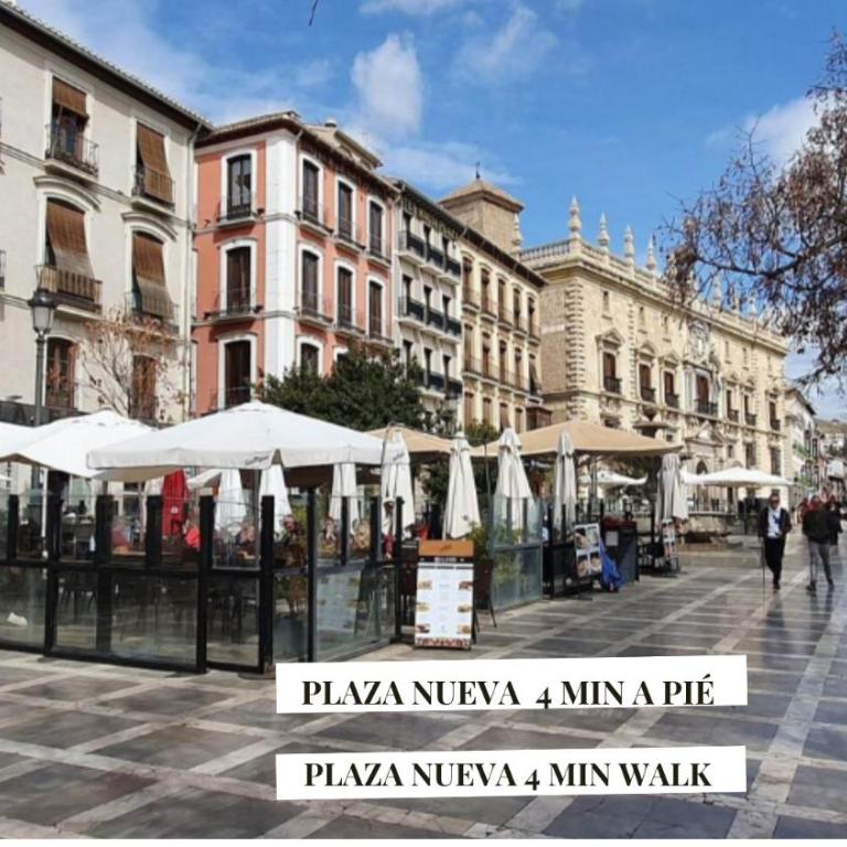 Apartamento Completo Boquerón de Granada - Three-Bedroom Apartment - 46