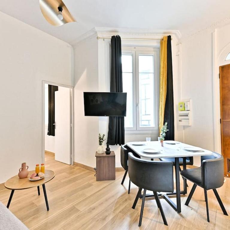 Appartement 2 chambres Pyrénées Alexandre Dumas-II - Appartement 2 Chambres - 11