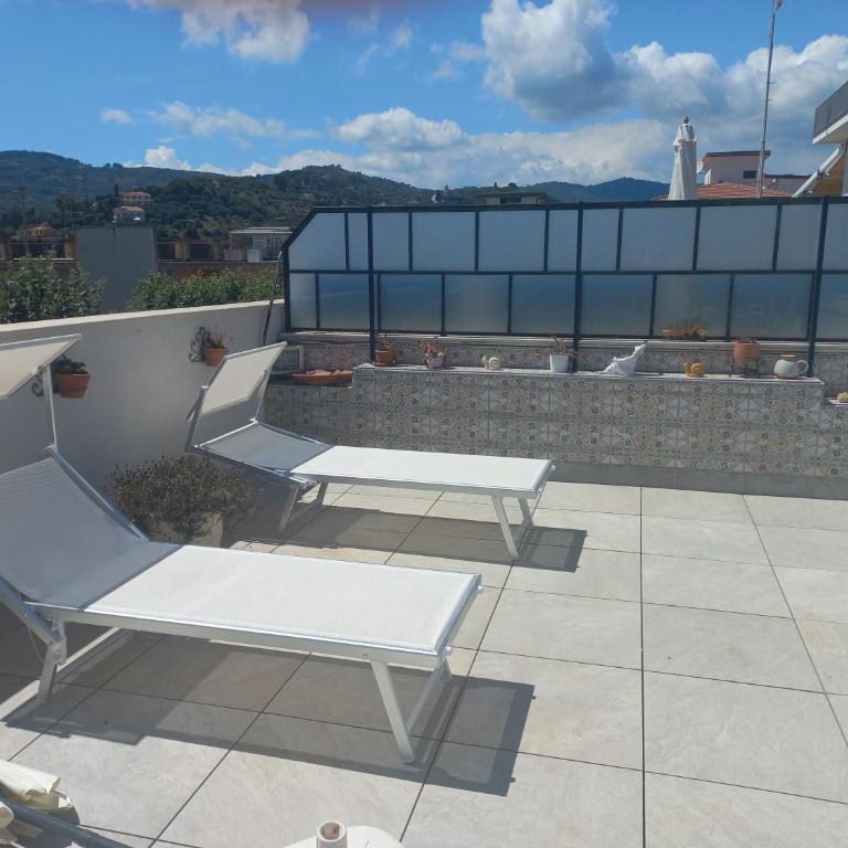 Attico Palazzo Azzurro - Appartamento con 2 Camere da Letto - 4