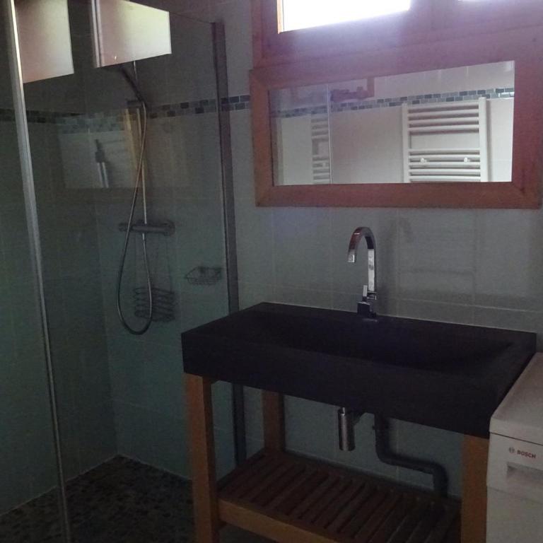 Charmant appart 3 pièces, 6 pers, terrasse à Bourg Saint Maurice - FR-1-411-606 - Apartment (6 Erwachsene) - 8
