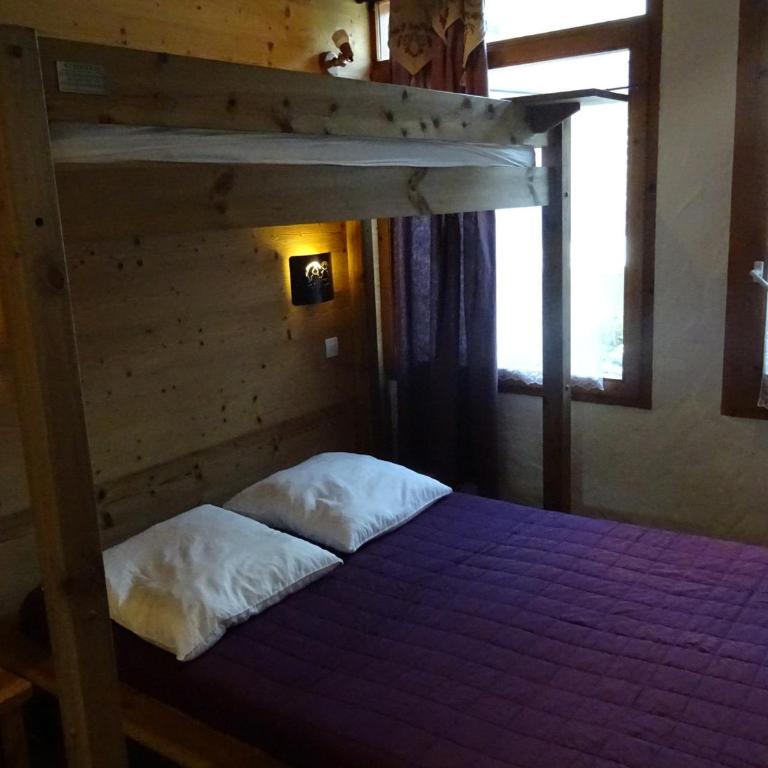 Charmant appart 3 pièces, 6 pers, terrasse à Bourg Saint Maurice - FR-1-411-606 - Apartment (6 Erwachsene) - 10
