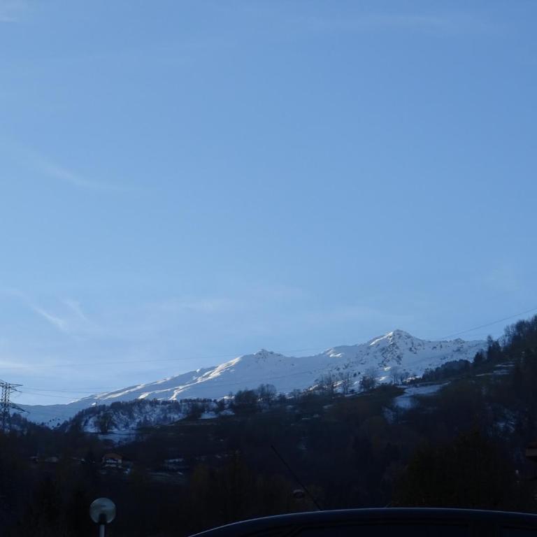 Charmant appart 3 pièces, 6 pers, terrasse à Bourg Saint Maurice - FR-1-411-606 - Apartment (6 Erwachsene) - 12