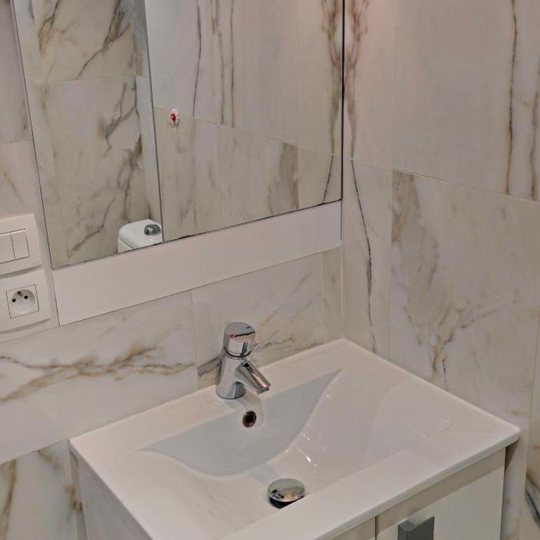 Grand T2 Meublé-Juan Pins-Logt8 - Apartment mit 1 Schlafzimmer - 8