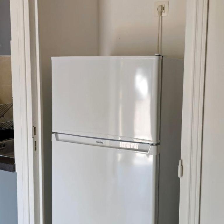 Grand T2 Meublé-Juan Pins-Logt8 - Apartment mit 1 Schlafzimmer - 13